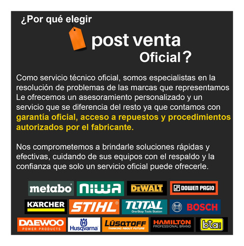 Kit De Bomba Reparacion Hidrolavadora Karcher Hd 6/13 C