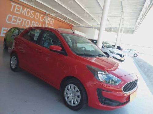 Imagem 5 de 8 de Ford Ka 1.0 Ti-vct Flex Se Manual