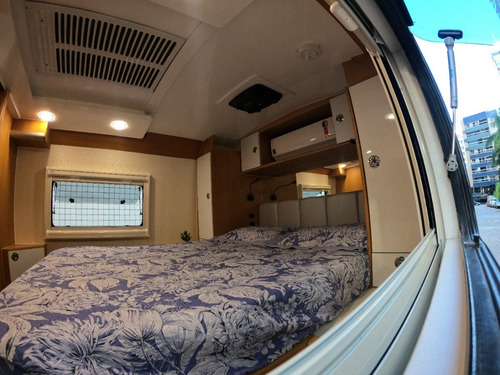 Imagem 7 de 25 de Motorhome Montegem 2022 Conforto & Requinte