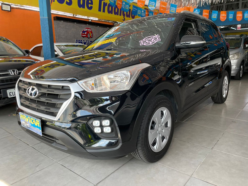 Hyundai Creta 1.6 16V FLEX ATTITUDE AUTOMÁTICO