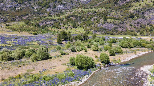 Carretera Austral, Sitio En Venta 5000mt2