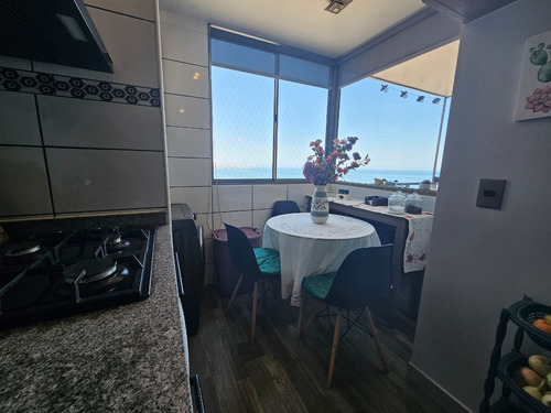 En Venta Departamento Edificio Brisas Del Sur Ii