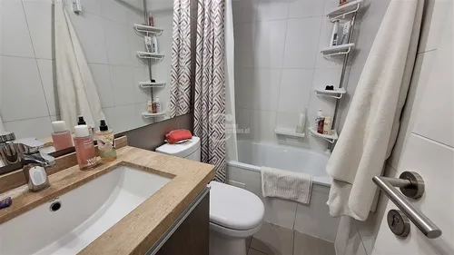 Depto Venta Campus Oriente 3 Dorm 3 Baños Estac Y Bod Fm