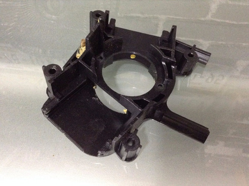 Base Monomanetas Chevrolet Aveo Lt Mod 12-16 Original