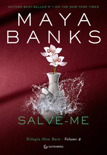 Salve-me, de Banks, Maya. Autêntica Editora Ltda., capa mole em português, 2015