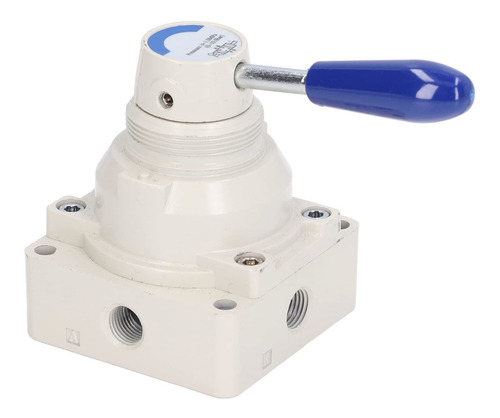 Lever Valve 0-1.0mpa High Accuracy Pneumatic Hand Alloy Mf