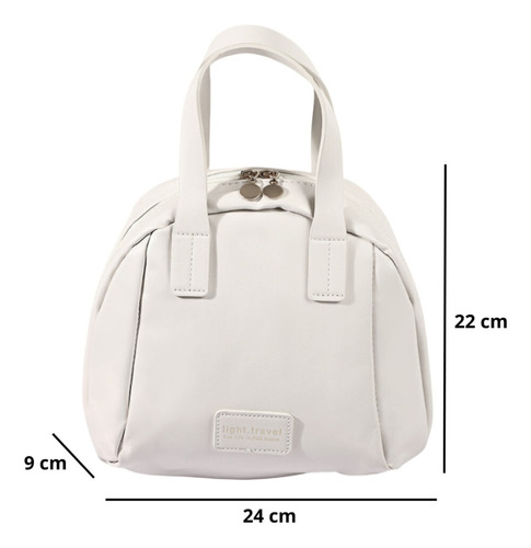 Bolso Neceser Para Maquillaje Con Divisiones Portátil