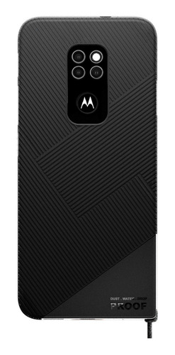Motorola Defy Dual Sim 64 Gb Negro 4 Gb Ram