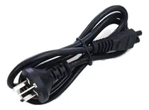 Comprar Cable Power Trebol 220v Tipo Mickey Para Cargador D Notebook