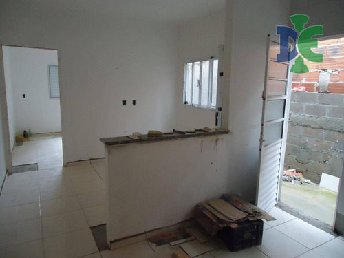 Casa Com 2 Dormitórios À Venda, 42 M² Por R$ 165.000,00 - Parque Imperial - Jacareí/sp - Ca0182