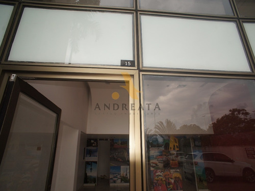 Imagem 4 de 13 de Barra Da Tijuca - Loja Comercial Com 88m² Para Aluguel No Sunplaza Frontal - Ótima Loja Frontal Com 88m² Com Jirau, Composta De Piso Porcelanato, Com - Loc5335m - 32216818