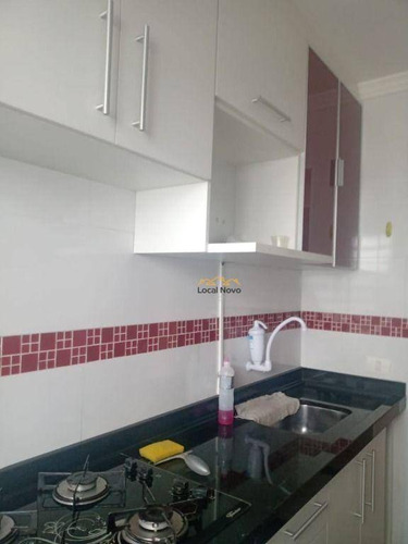 Imagem 14 de 30 de Apartamento À Venda, 50 M² Por R$ 230.000,00 - Portal Dos Gramados - Guarulhos/sp - Ap0951