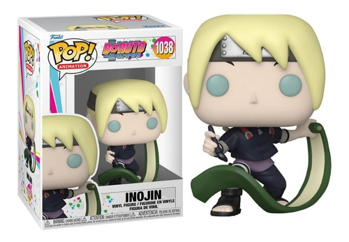 Funko Pop Inojin 1038 / Boruto - Gw041