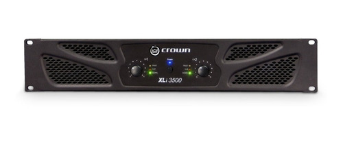 Amplificador De Audio, Marca Crown, Modelo Xli3500