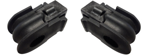 Imagen 1 de 5 de Kit 2 Bujes Barra Estabil. Delantera Nissan X Trail 2009/