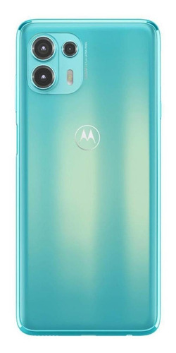 Motorola Edge 20 Lite 128 GB verde 6 GB RAM - Excelente (Recondicionado)