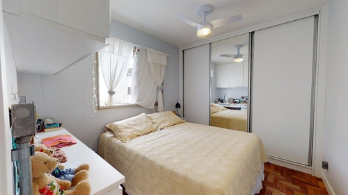 Imagem 21 de 25 de Apartamento À Venda No Bairro Saúde - São Paulo/sp - O-17348-28453