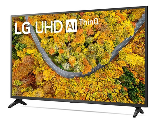 Imagem 2 de 4 de Smart Tv LG 50' 4k 50up7550psf Uhd Thinq Ai Smart Magic Wifi
