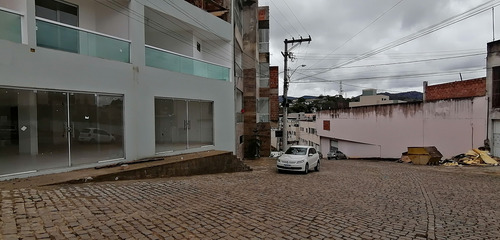 Imagem 4 de 24 de Excelente Loja, Salão Para Locação, Centro, Barra De São Francisco, Es - Es - Lo0001_barrai