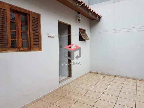 Imagem 11 de 28 de Sobrado À Venda, 3 Quartos, 2 Suítes, 3 Vagas, Jardim - Santo André/sp - 114877