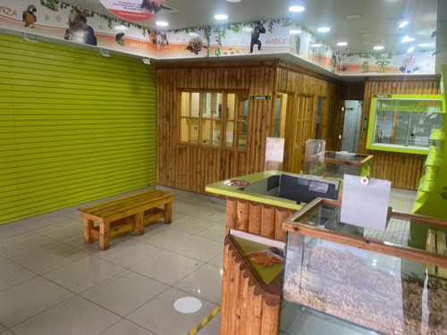 ¡local Disponible En Strip Center Paseo El Tamarugo, Vitacur