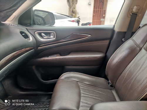 Infiniti QX60 3.5 Perfection Plus Cvt