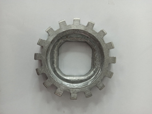 Imagen 2 de 4 de Embrague De Transmisión De Aluminio Lavadora Mabe Amazonas