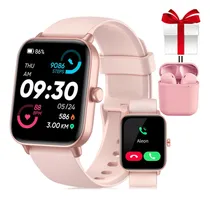 Comprar Smartwatches Mujer Deportes Llamada Bluetooth Para Xiaomi 