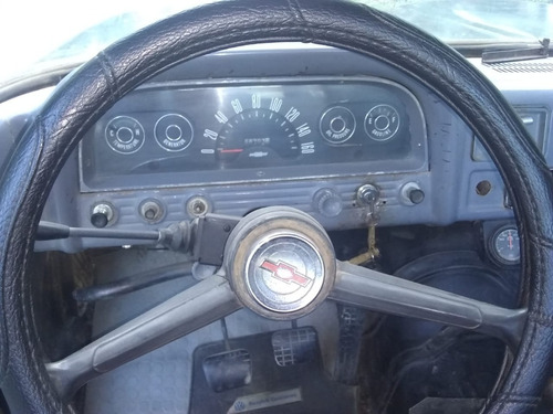 Chevrolet Apache Año 1960