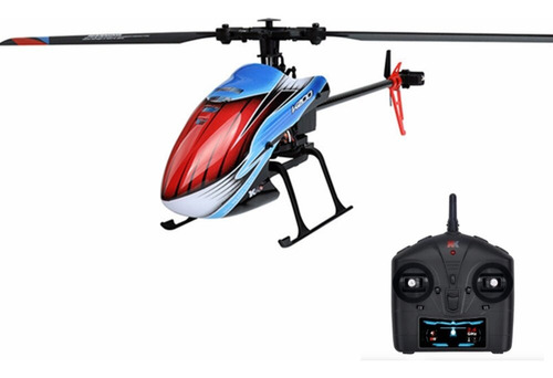 Helicóptero Rc Radiocontrol 2.4g Eachine E130 Flybarless Rtf