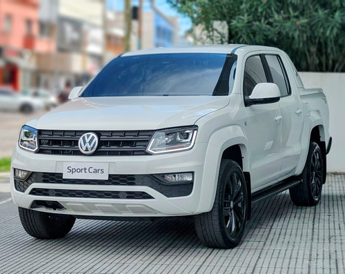 Volkswagen Amarok 3.0 V6 Extreme