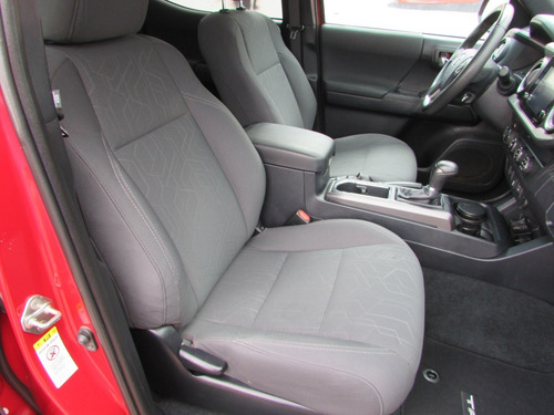 Imagen 9 de 15 de Toyota Tacoma 2019 Trd Sport 4x4