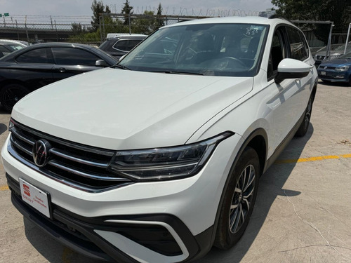 Volkswagen Tiguan 1.4 Trendline Plus At