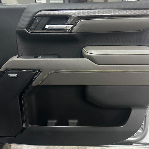 Chevrolet Cheyenne 6.2 Doble Cab Zr2 4X4 At