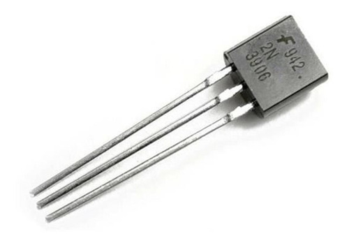 Transistor Pnp 2n3906  Arduino