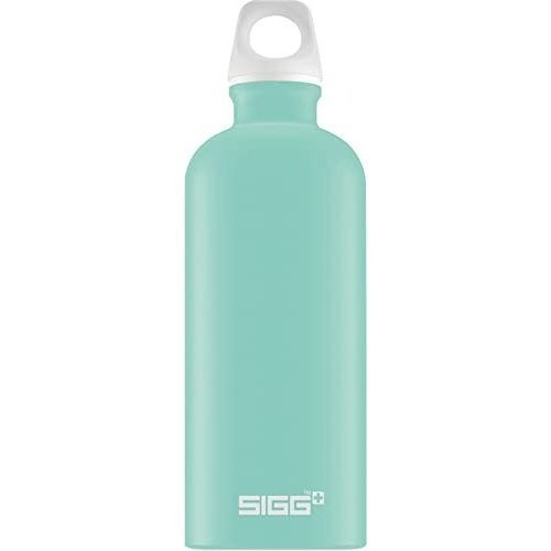 Sigg - Botella De Agua De Aluminio - Lucid Shade Wwztq