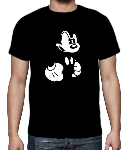 Remera Mickey Mouse Calidad (premium)