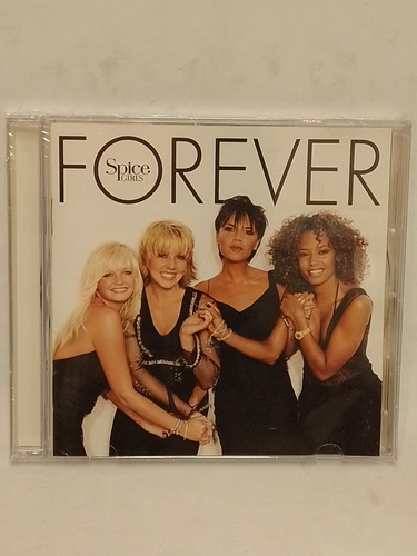 Spice Girls Forever Cd Nuevo 