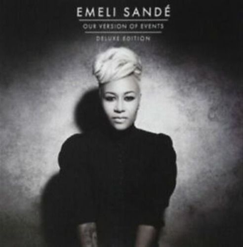 Sande Emeli - Our Version Of Events (special Editi Cd