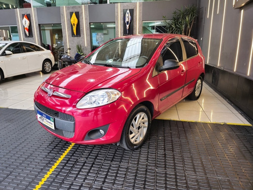 Fiat Palio 1.0 MPI ATTRACTIVE 8V FLEX 4P MANUAL