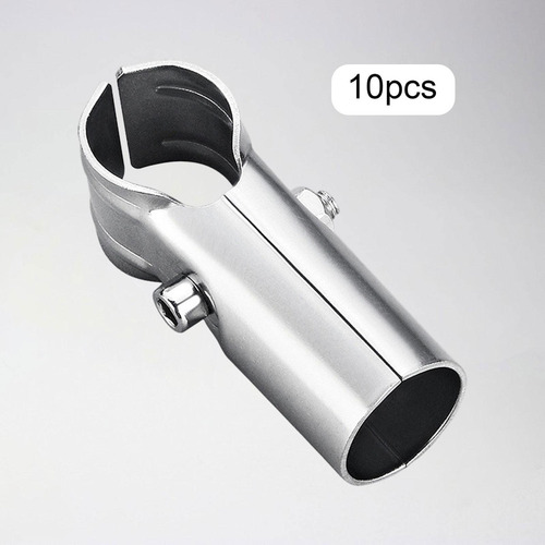 Conector De Tubo De 10 Piezas, Conector De Dos Conectores