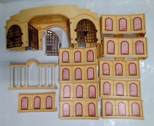 Playmobil 4270 Coliseo Circo Romano 2007 Completo Retromx (Usado)