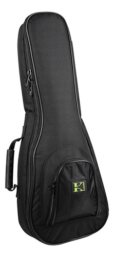 Kaces Tenor Tamaño Ukelele Bolsa (kukt2)