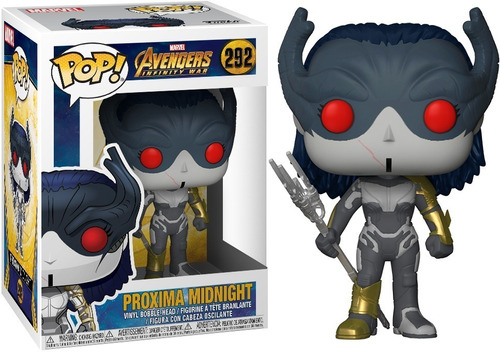 Funko Pop Marvel Avengers Infinity War Proxima Midnight #292