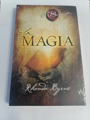 Libro La Magia