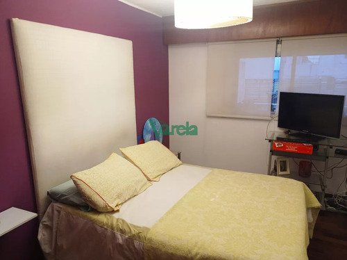 Venta Apartamento Pocitos 3 Dorm 4 Baños, Piso Entero, Parrillero Propio, Gge X 2