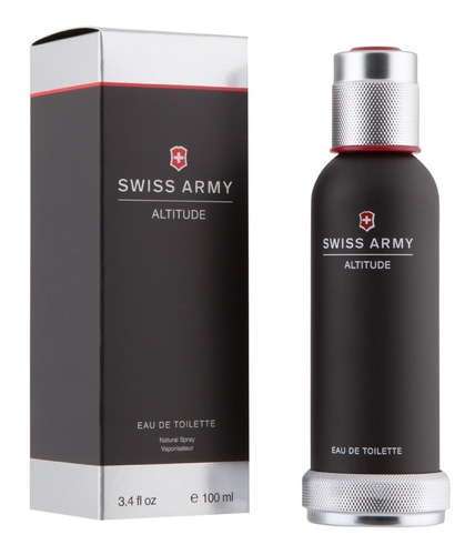 Perfume Swiss Army Altitude