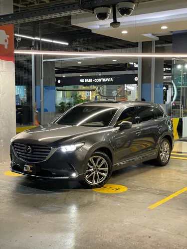Mazda CX-9 2.5 Grand Touring Lx 4x4