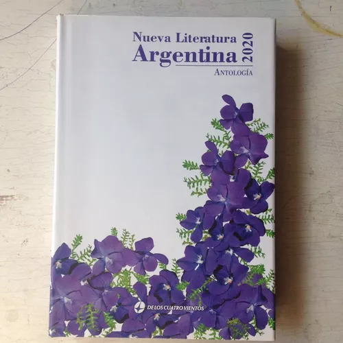 Nueva Literatura Argentina - Antologia 2020 Sara Abraham