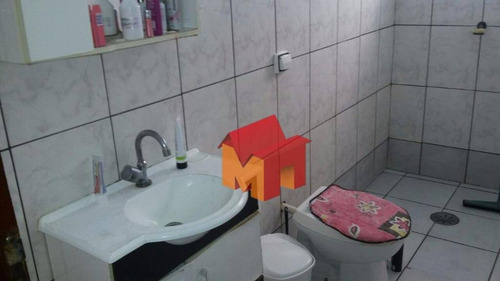 Imagem 13 de 13 de Casa Residencial À Venda, Parque Liberdade, Americana. - Ca0287